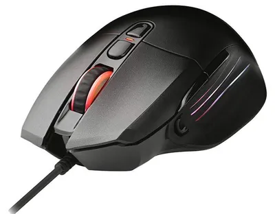 Immagine prodotto di Mouse ottico cablato USB Tracer GAMEZONE Odin RGB