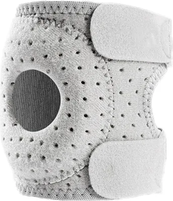 Immagine prodotto di INF Gomito di supporto in nylon - Protezione articolare sportiva per braccio Grigio