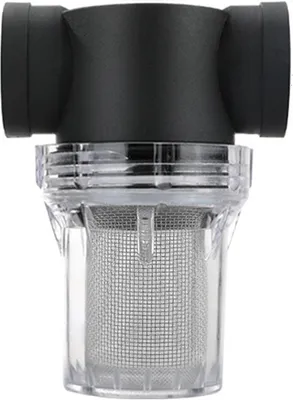 Produktbild von INF Inline-Wasserfilter mit 1" Innengewinde 20 Maschen