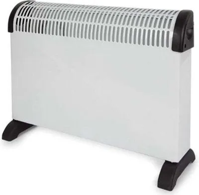 Obrázek produktu pro Digitální ohřívač EDM 07134 07134 Bílý 2000 W