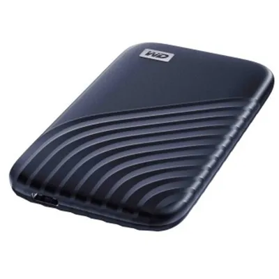 Obrázok produktu pre SSD disk WD My Passport WDBAGF5000ABL