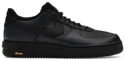 Image de Nike Air Force 1 Low Gore-Tex Vibram, couleur noire - Pointure EU 40,5
