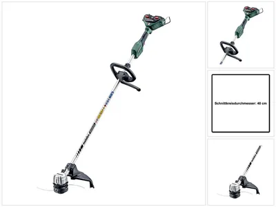 Immagine prodotto di Metabo FSD 36-18 LTX BL 40 Akku-Freischneider