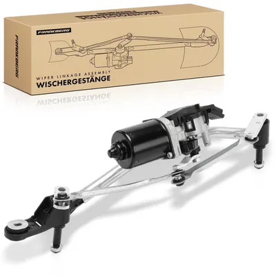 Productafbeelding van Frankberg ruitenwisserarm met motor, voorzijde, onderdeelnummer 28800-9U100