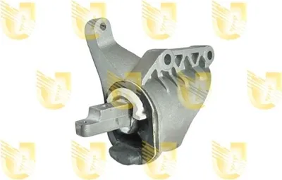Produktbild von UNIGOM Motorlager Gummimetalllager Vorne Links für VW POLO (9N) 396844