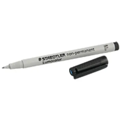 Obrázok produktu pre Staedtler 316, 10 kusov, Čierna, Čierna, Šedá, Šedá, Plast, 0,6 mm