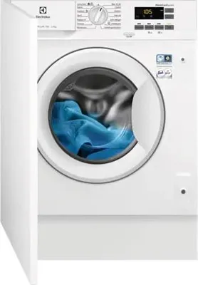 Immagine prodotto di Lavatrice Electrolux EW7F572WBI Caricamento Frontale 7 kg Classe D Bianco
