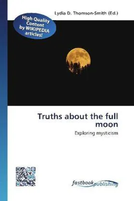 Immagine prodotto di Truths about the full moon