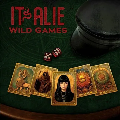 Produktbild von Wild Games