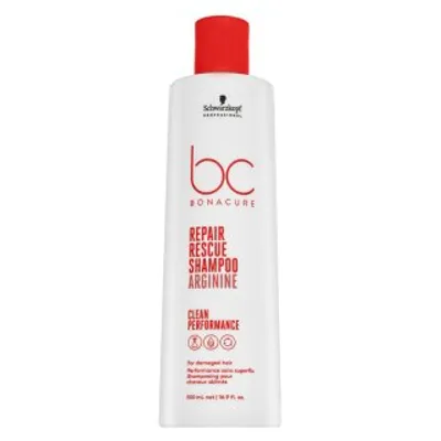 Obrázok produktu pre Schwarzkopf Professional Bonacure Repair Rescue Shampoo 500 ml