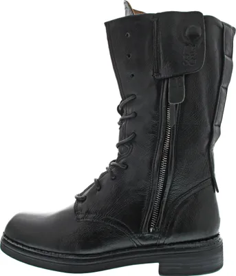 Produktbild von A.S.98 Virgine Schnürstiefel Schwarz in Gr. 37
