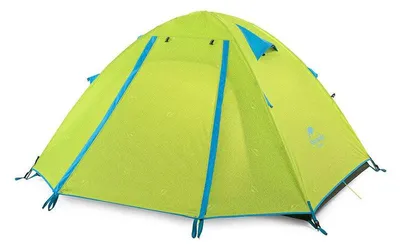 Productafbeelding van Naturehike P-Series 2 UV, groene, 2-persoons tent