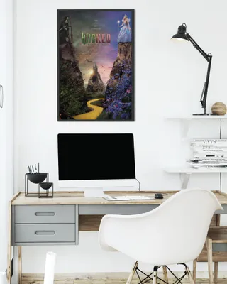 Produktbild von Wicked 2 Poster You Will Be Changed For Good 61 x 91,5 cm