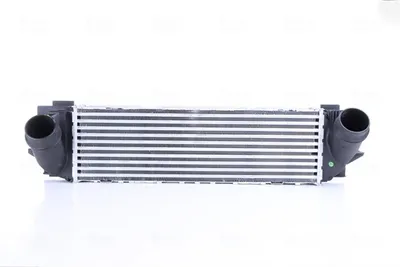 Produktbild von NISSENS 961244 Ladeluftkühler LLK für BMW X3 (F25) Turbo Intercooler