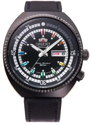 Produktbild von Orient Neo Classic Sports Limitierte Auflage Herrenuhr Orient-RA-AA0E07B19B