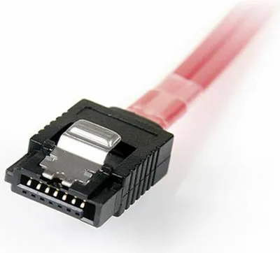 Zdjęcie produktu dla StarTech.com SAS8087S450, 0,05 m, SFF-8087, SATA, Męska/Męska, Czarny, Czerwony, 60 g
