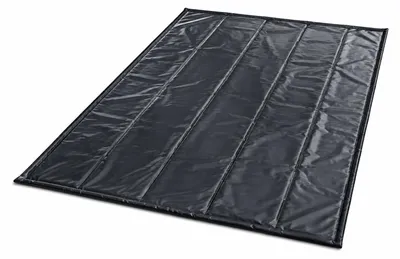 Obrázek produktu pro Vigevee podlahová rohož do garáže, 550 x 240 cm, protiskluzová podlahová rohož, voděodolná podložka do garáže z PVC, podlahová rohož do garáže pro zachycení oleje, ochrana podlahy, podlahové desky do garáže