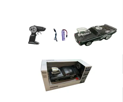 Image de Voiture RC Drift noir