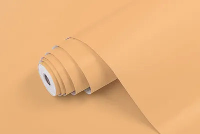 Produktbild von Klebefolie Uni MAT BEIGE Möbelfolie Dekofolie - Türfolie Küchenfolie Schrankfolie Tischfolie | 45 cm x 1 m