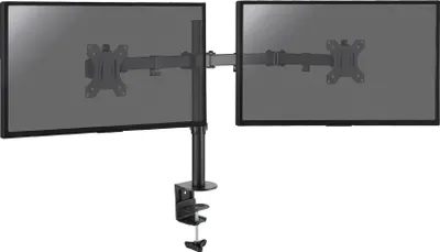 Image de Support bureau 2 écrans PC 13"- 32"