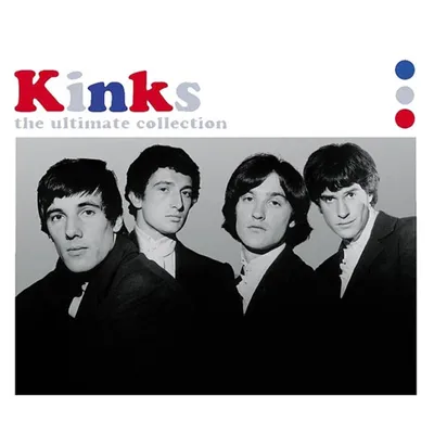 Obrázek produktu pro The Kinks: The Ultimate Collection