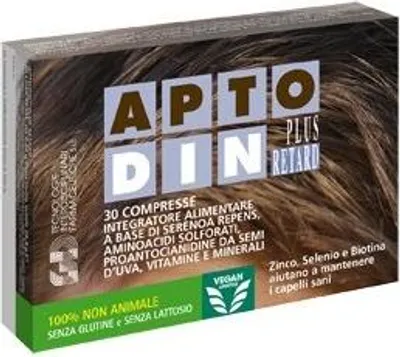 Immagine prodotto di Aptodin Plus Retard 30 Compresse