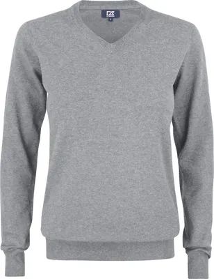 Produktbild von Cutterandbuck Oakville V-neck Ladies