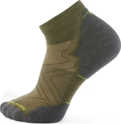 Immagine prodotto di Smartwool Run Targeted Cushion Calzini alla caviglia Verde EU 46-49 Uomo,Donna Verde EU 46-49