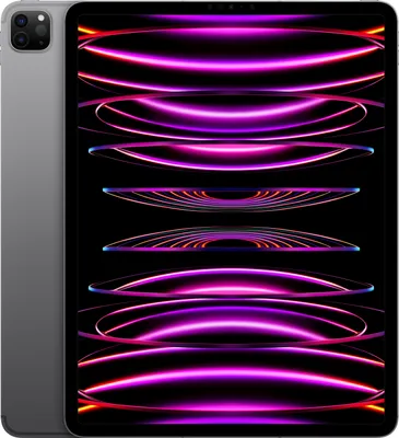 Produktbild von Apple iPad Pro 12.9 Wi-Fi + Cellular 128GB vesmírně šedý (6. generace)