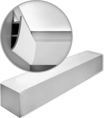 Produktbild von Orac Decor C374 LUXXUS Zierleisten 1 Karton SET 8 Stuckleisten | 16 m