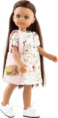 Produktbild von Paola Reina Puppe Modepuppe Amigas Simona Sommer 32cm Vinyl