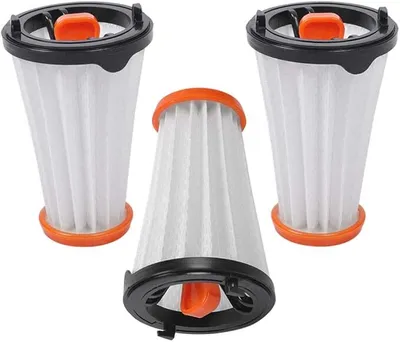 Produktbild von Kompatibel mit Electrolux Staubsauger-Filterelement ZB3104/3114/3103/3011/3013/3003 Zubehör