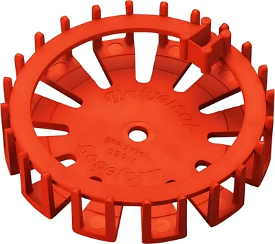 Produktbild von KNORR PRANDELL 218529000 Universal-Legeform Ø 10 cm