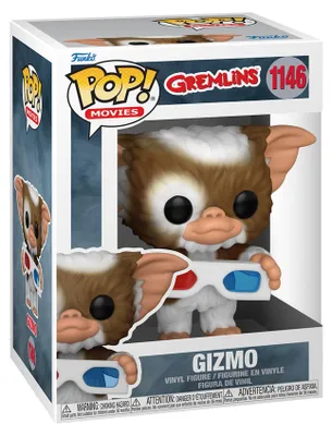 Productafbeelding van Gremlins - Gizmo 1146 - Funko Pop! - Vinyl figuur
