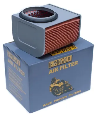 Productafbeelding van EMGO luchtfilter vervangingsonderdeel voor Honda VT700C (1986-1987) & VT800C (1988), artikelnummer HFA1711