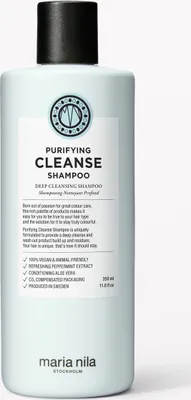 Produktbild von Maria Nila Purifying Cleanse Shampoo 350ml