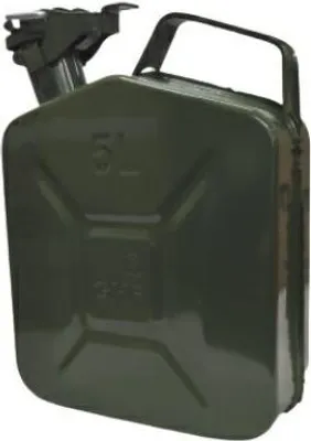 Obrázek produktu pro Kovový Kanystr 5L