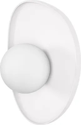 Produktbild von OSRAM 4099854454486 Decor Plaster Nest Wandleuchte 1xG9 weiß