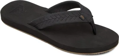 Produktbild von Quiksilver LEFT COASTA BLACK/BLACK/BROWN 41