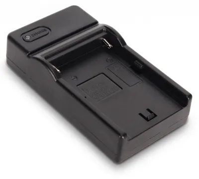 Productafbeelding van F550 Batterijlader met USB LCD-scherm - Compatibel met F970 F960 F770 F750 F550 F570