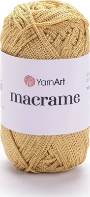 Produktbild von Yarn Art Macrame 130 m 155 Schnur