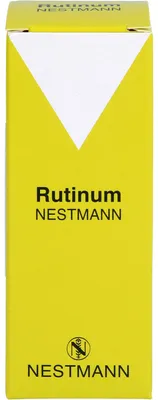Zdjęcie produktu dla NESTMANN Rutinum krople, 50 ml roztwór