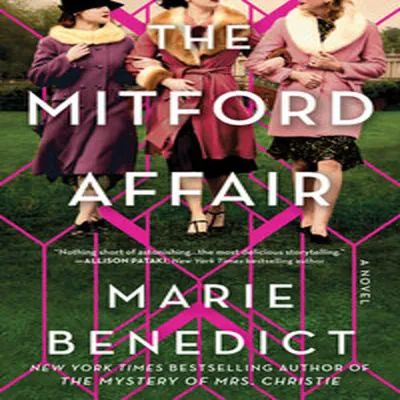 Immagine prodotto di The Mitford Affair