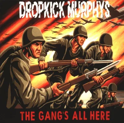 Produktbild von The Gangs All Here
