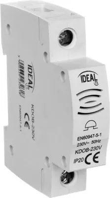 Image de Sonnette électrique Kanlux KDOB-230V