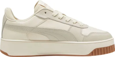 Produktbild von Puma Carina Street  Sneakers Laag - Beige - Maat 41