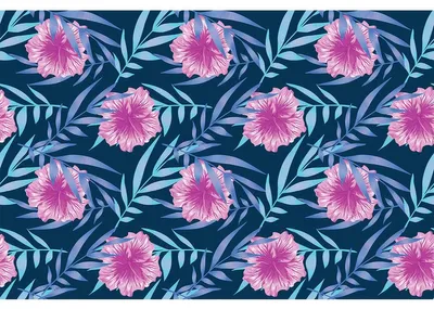 Image de Autocollant pour meubles « Tropical Zamango », 60 x 90 cm