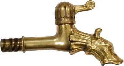 Image de Robinet puisage 1/4T 15X21 dragon