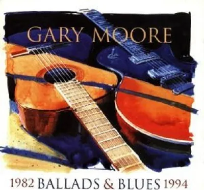 Produktbild von Ballads & Blues 1982-1994