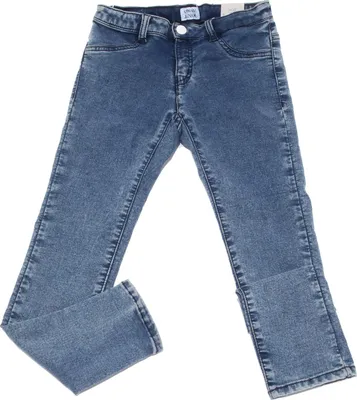 Produktbild von 6710U Jeans bimba strech ARMANI JUNIOR blu denim pant trouser kid